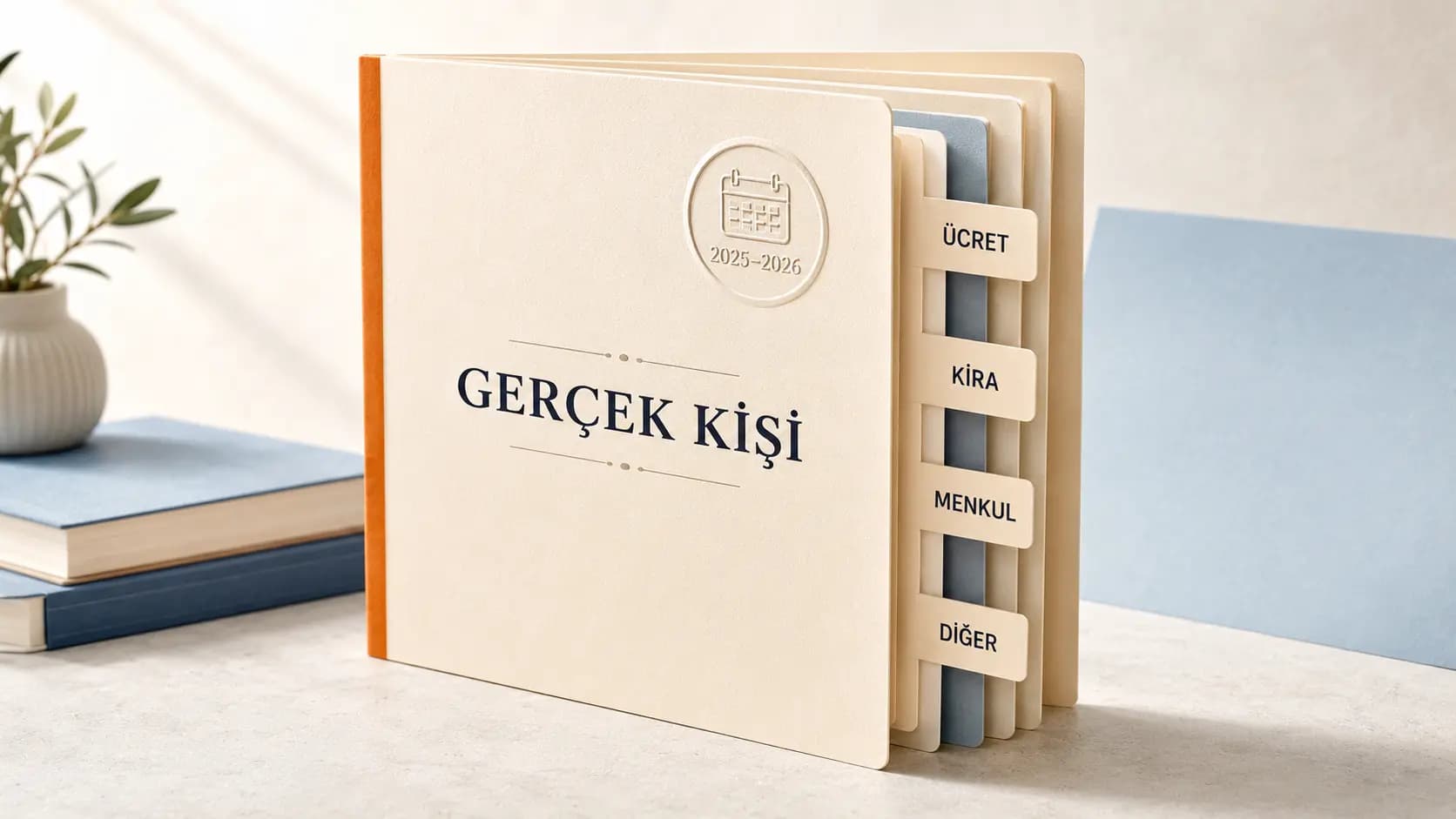 Gerçek Kişilerin Vergilendirme Rejimi Rehberi (2025-2026)